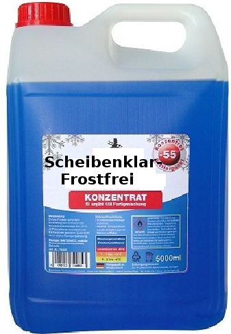 scheibenklar